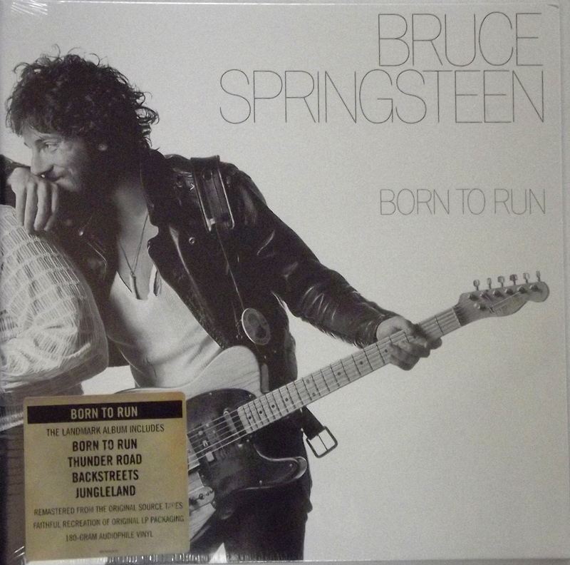 Bruce Springsteen - Born To Run CD
