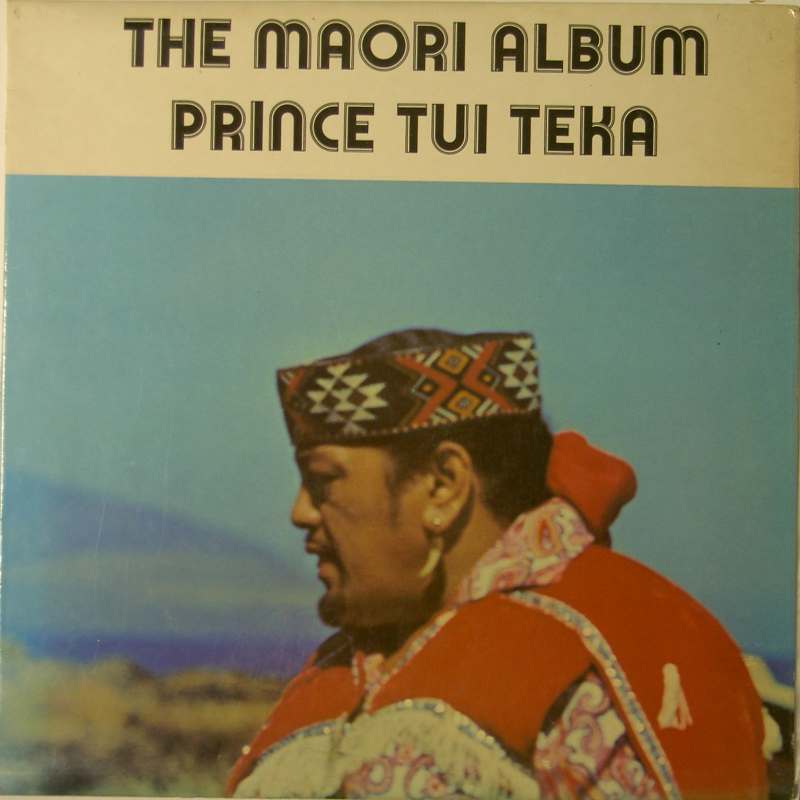 The Maori Album