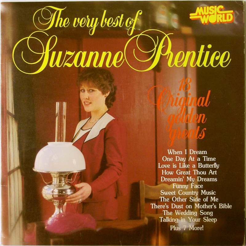 The Very Best of Suzanne Prentice