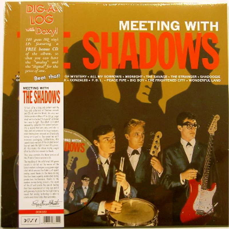 Meeting With The Shadows