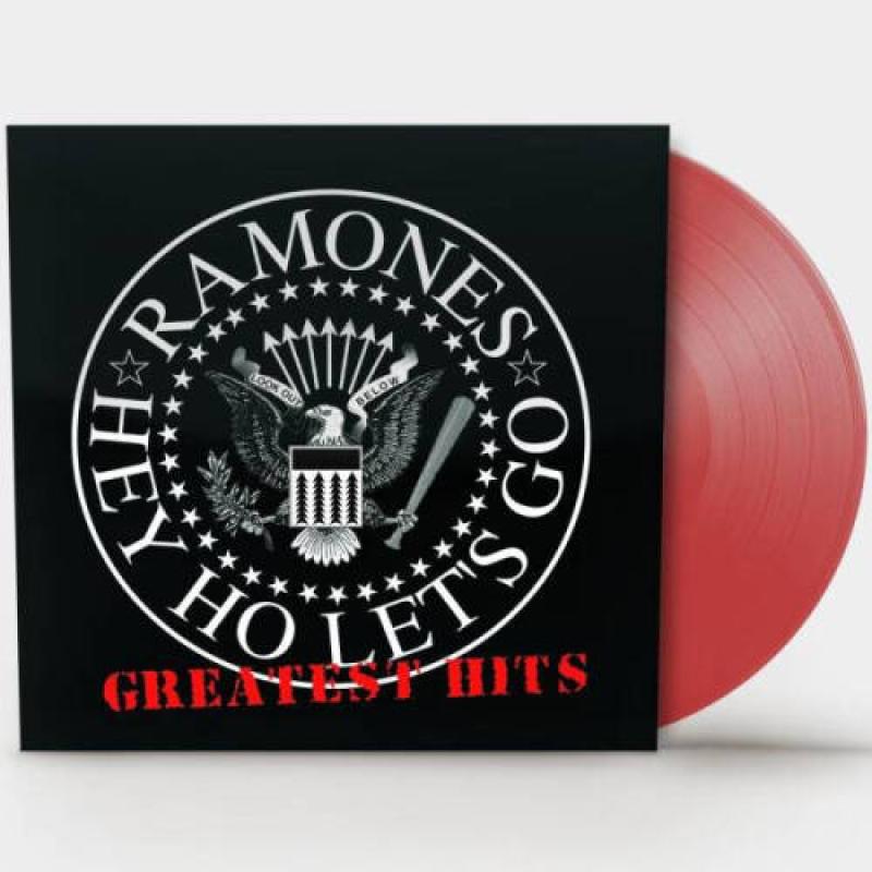 Greatest Hits: (Red Vinyl RSD 2024)