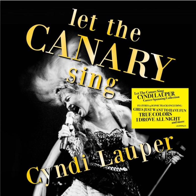  Let The Canary Sing