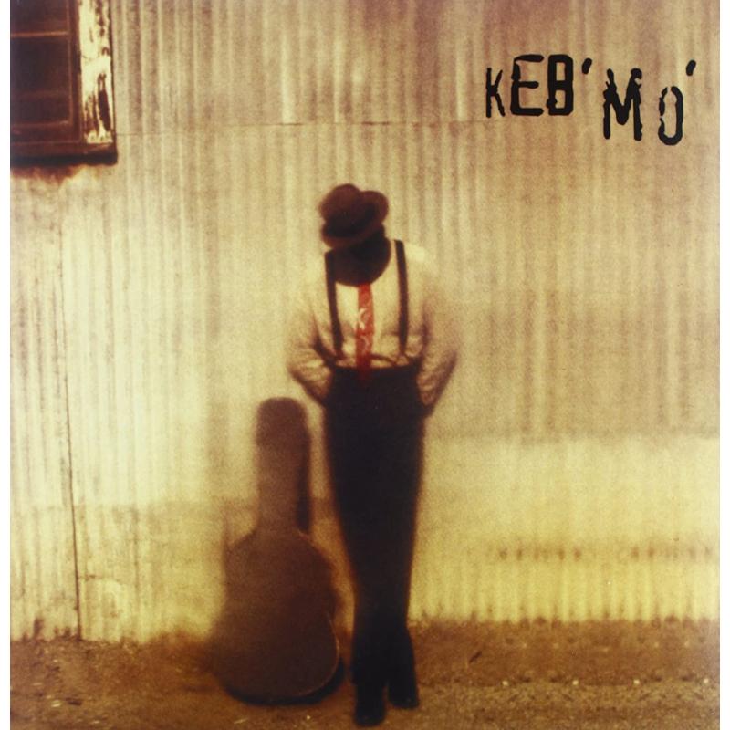 Keb' Mo' (Gold Vinyl)