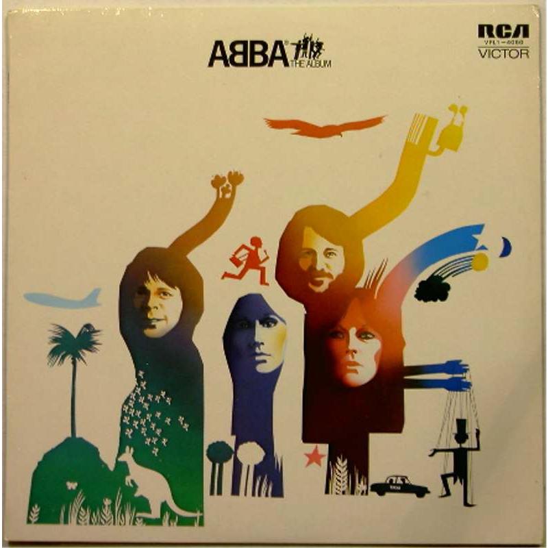 ABBA: The Album