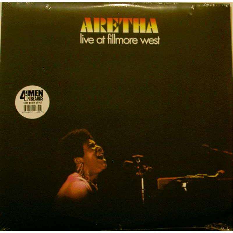 Live at Fillmore West