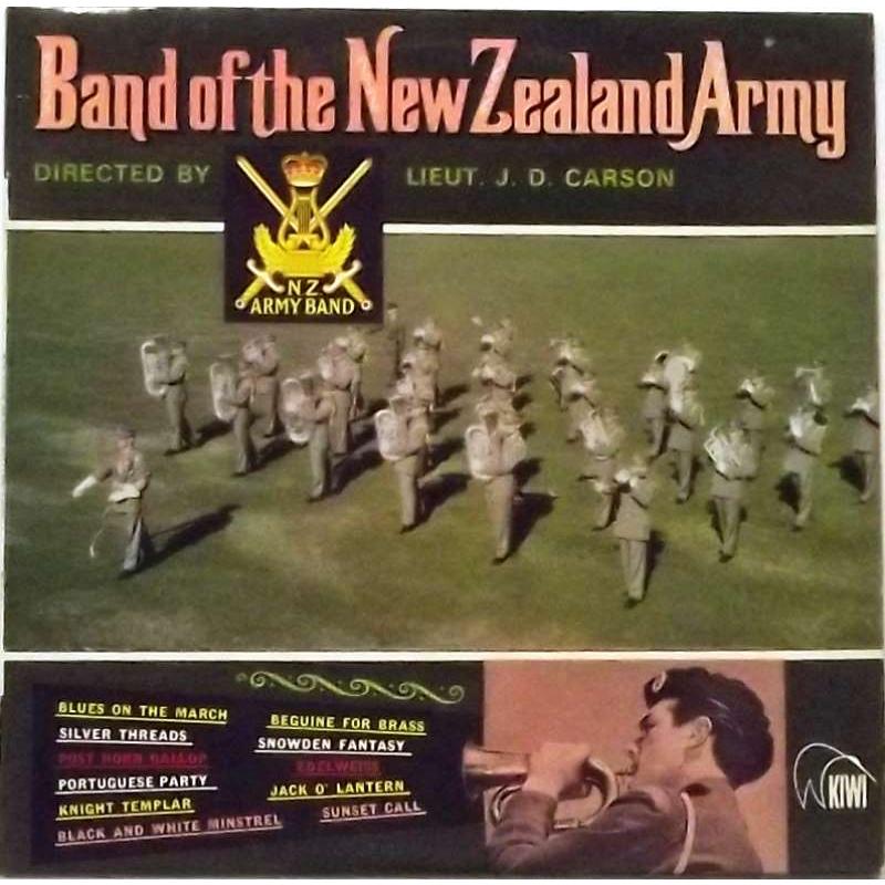 Band of the New Zealand Army