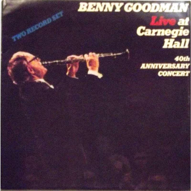 Live At Carnegie Hall 40th Anniversary Concert