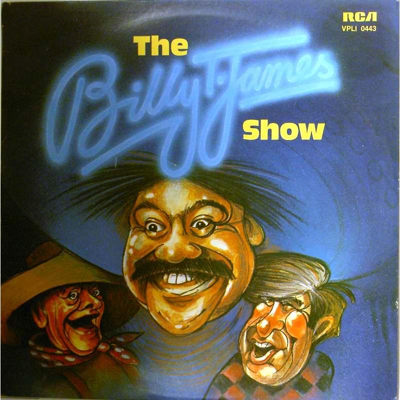 The Billy T. James Show (Comedy Album)