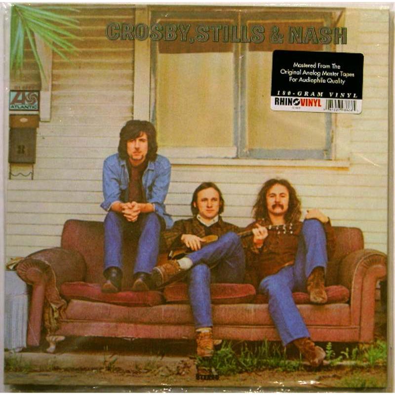 Crosby, Stills & Nash