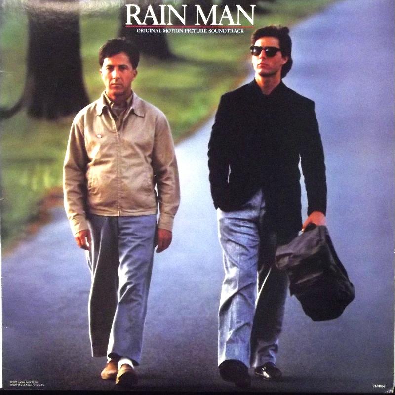 Rain Man (Original Motion Picture Soundtrack)  