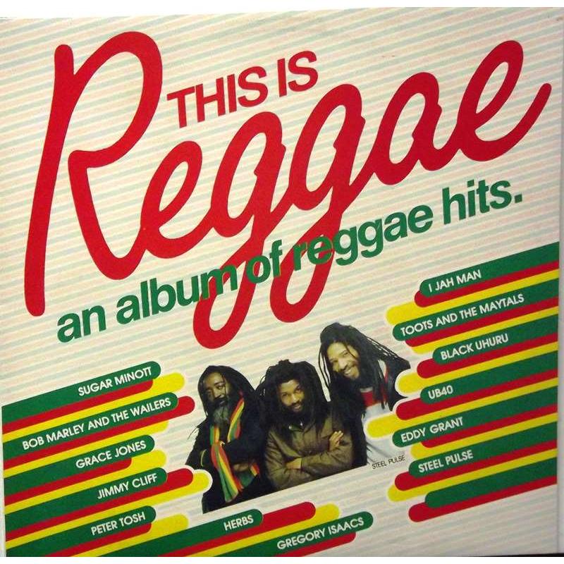 This Is Reggae 