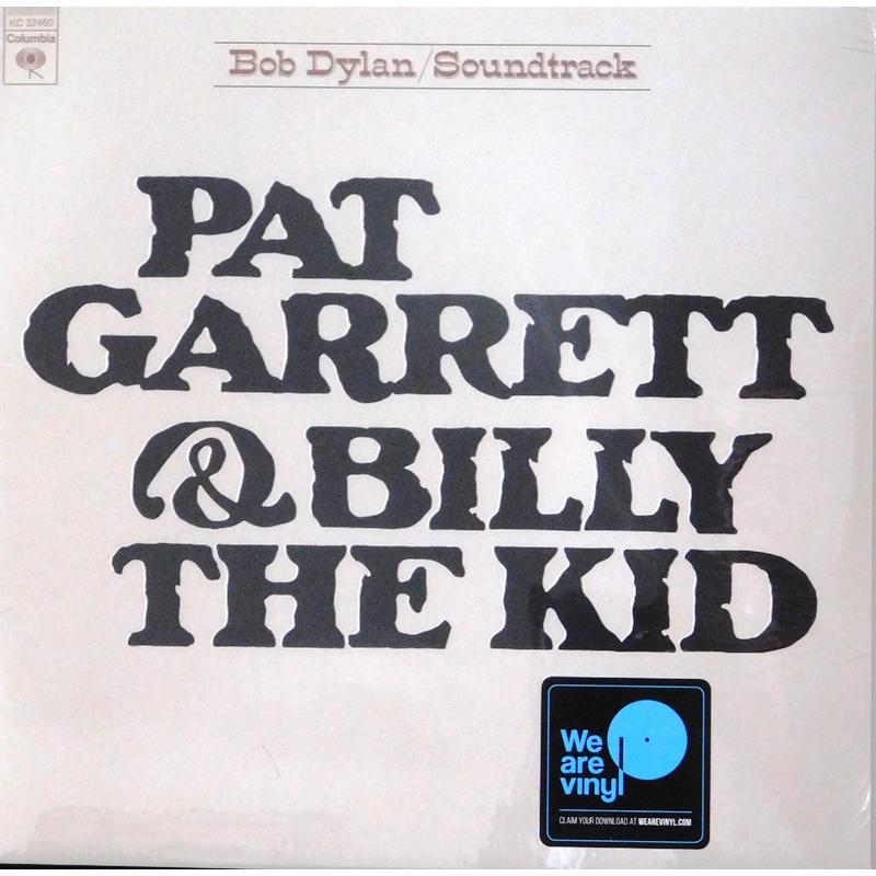 Pat Garrett & Billy The Kid (Soundtrack)  
