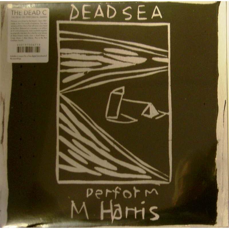 Dead Sea Perform M. Harris