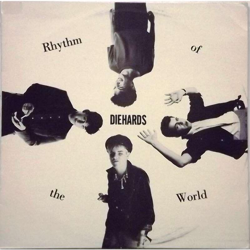 Rhythm Of The World (12")