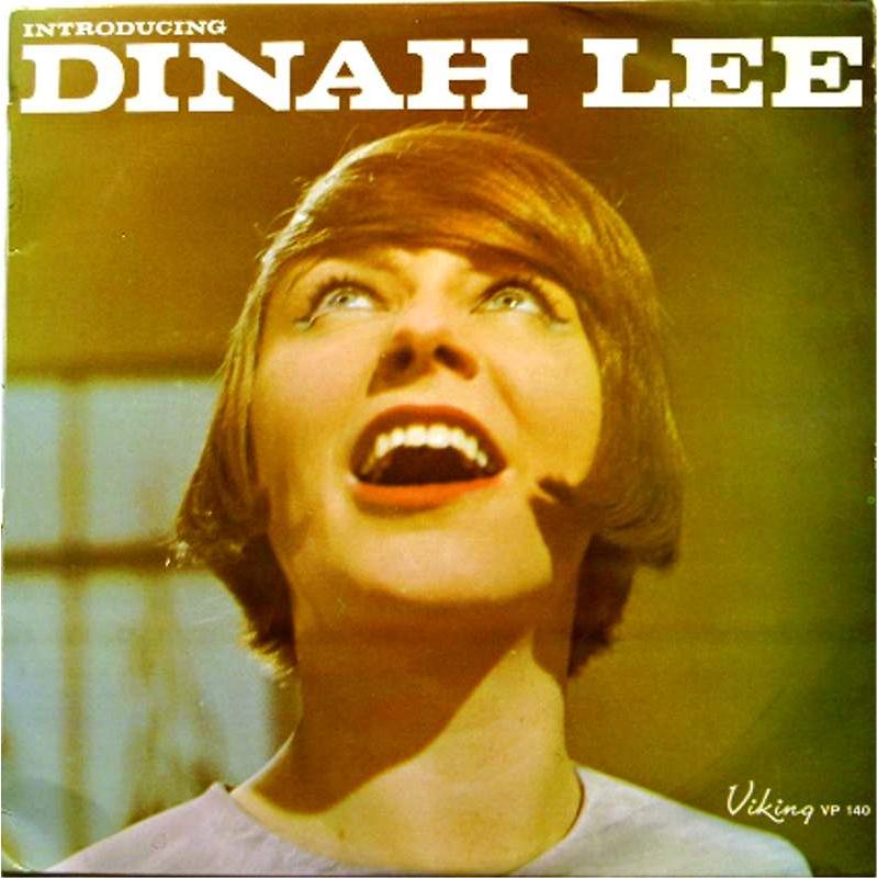 Introducing Dinah Lee