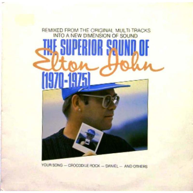 The Superior Sound of Elton John