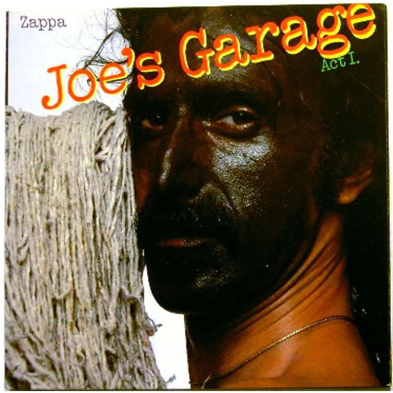 Joe's Garage Act I