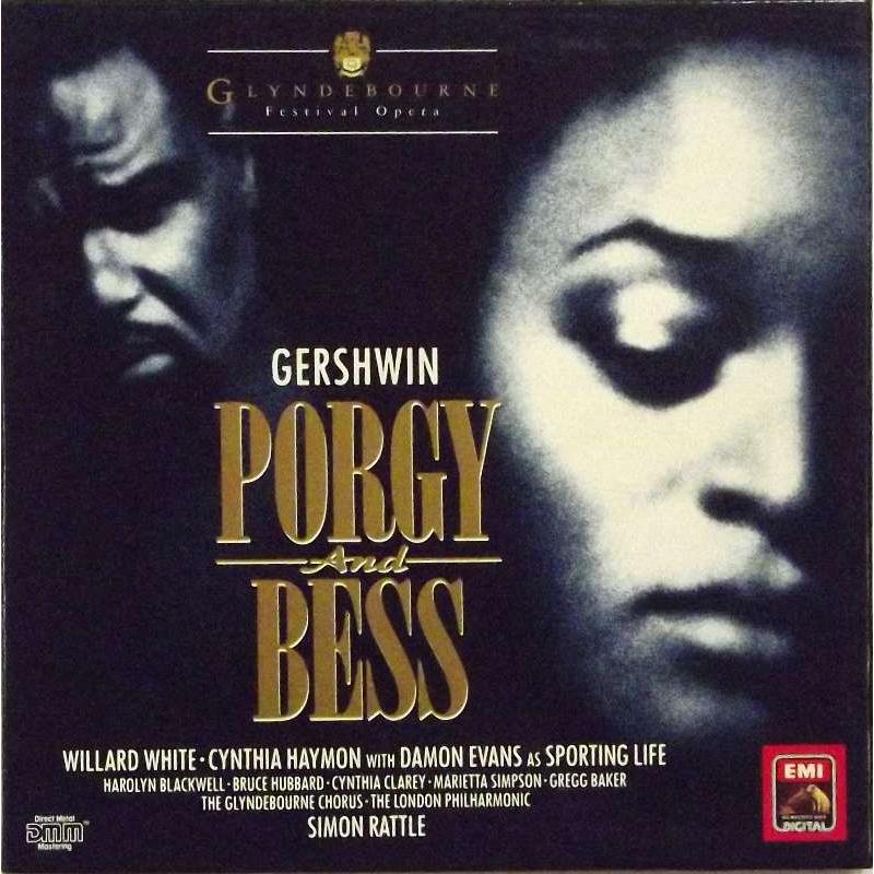 Porgy And Bess (3xLP + Box)