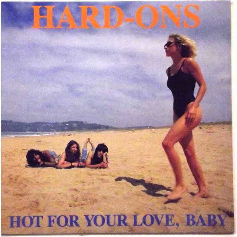 Hot For Your Love, Baby