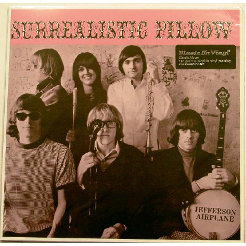 Surrealistic Pillow