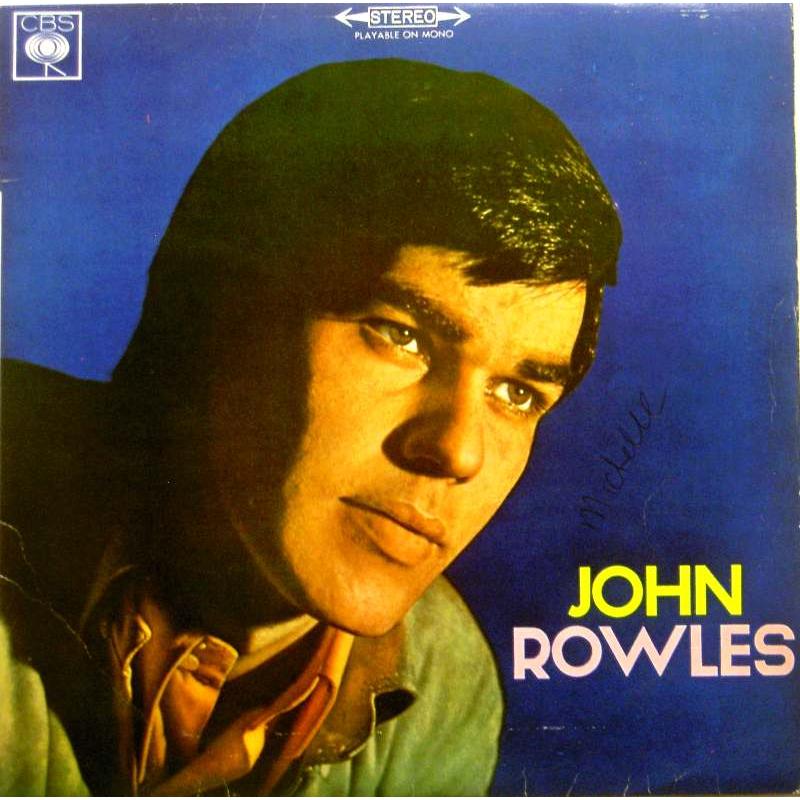 John Rowles