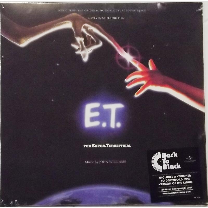 E.T. The Extra-Terrestrial OST