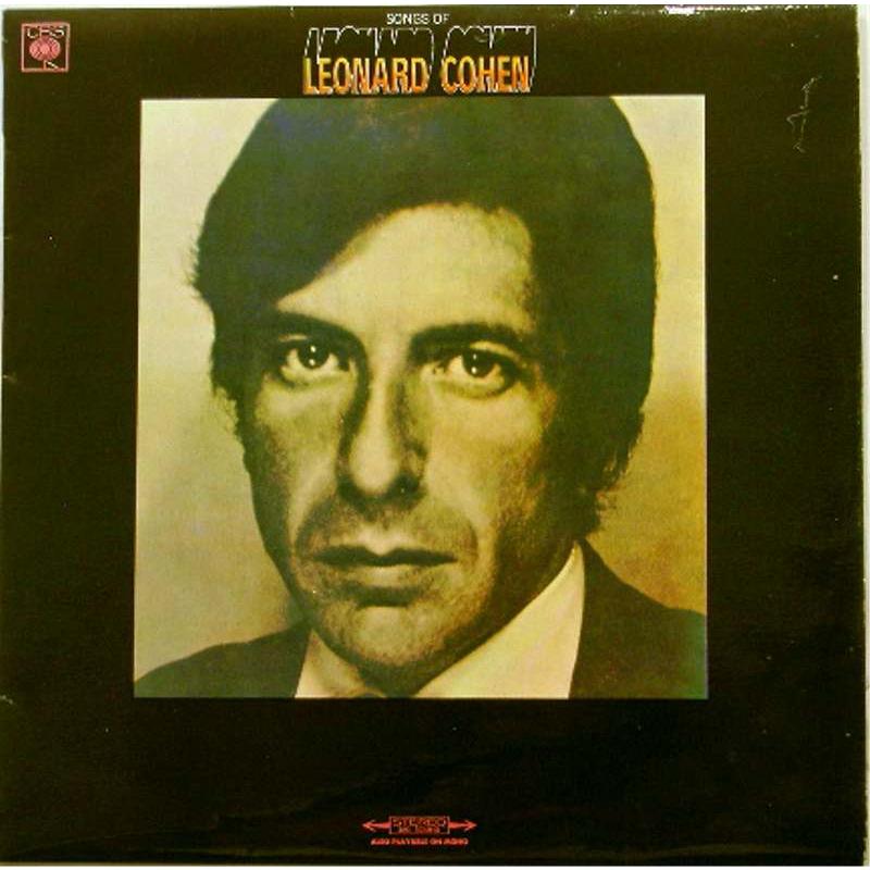 Songs of Leonard Cohen