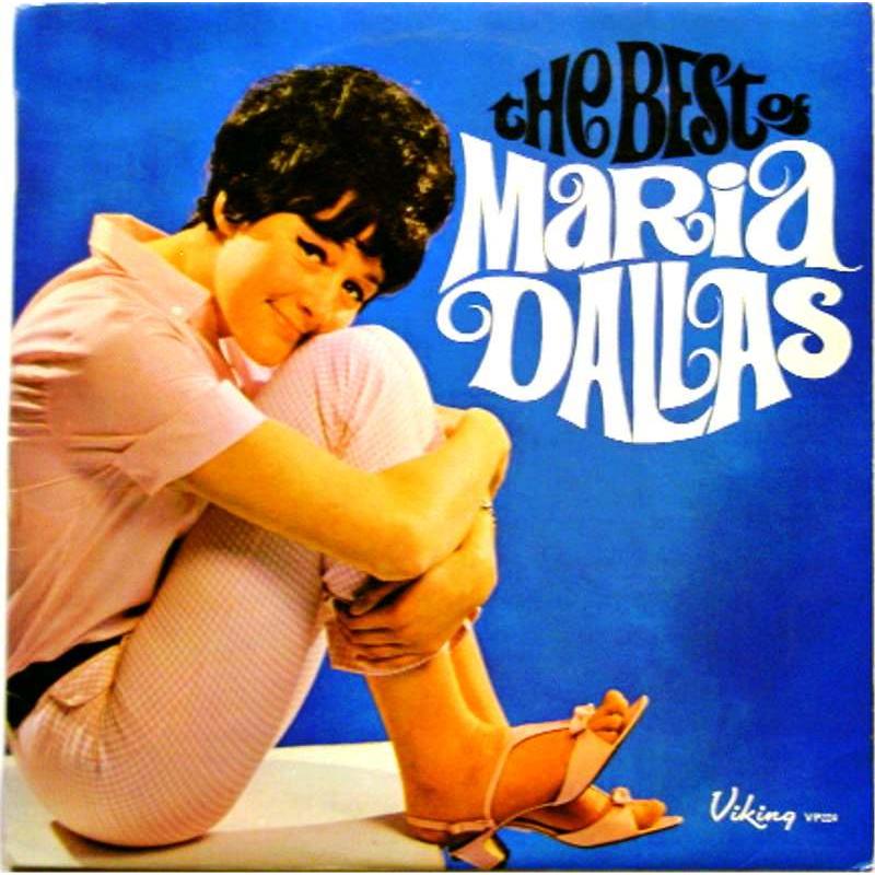 The Best of Maria Dallas