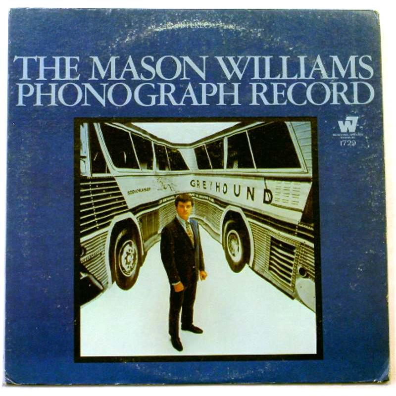 The Mason Williams Phonograph Record