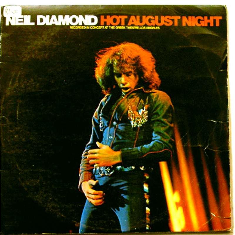 Hot August Night