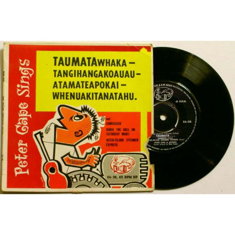 New Zealand Vernacular Ballads Including Taumatawhakatangihangakoauauatamateapokaiwhenuakitanatahu