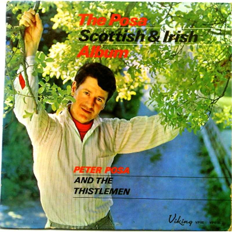 The Posa Scottish and Irish Album