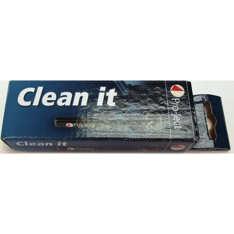 Project Clean It Stylus Brush.