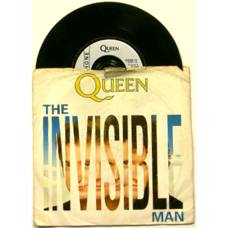 The Invisible Man