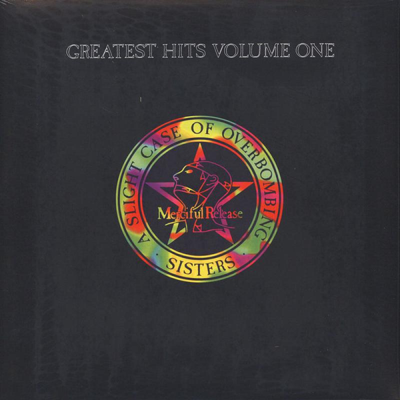 Greatest Hits Volume One - A Slight Case Of Overbombing (Purple Vinyl)