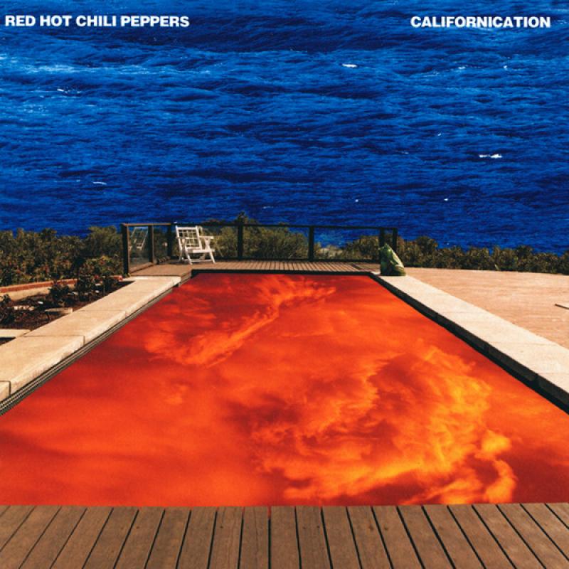 Californication (Red & Ocean Blue Vinyl)