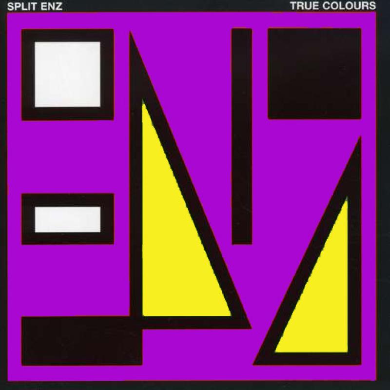 True Colours  (Yellow Vinyl in Purple/Yellow Sleeve)