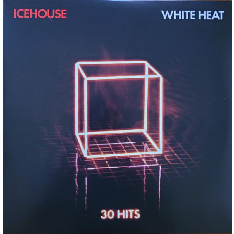  White Heat: 30 Hits (1 X Black 1 x Clear 1 x White)
