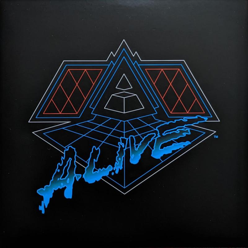 Alive 2007