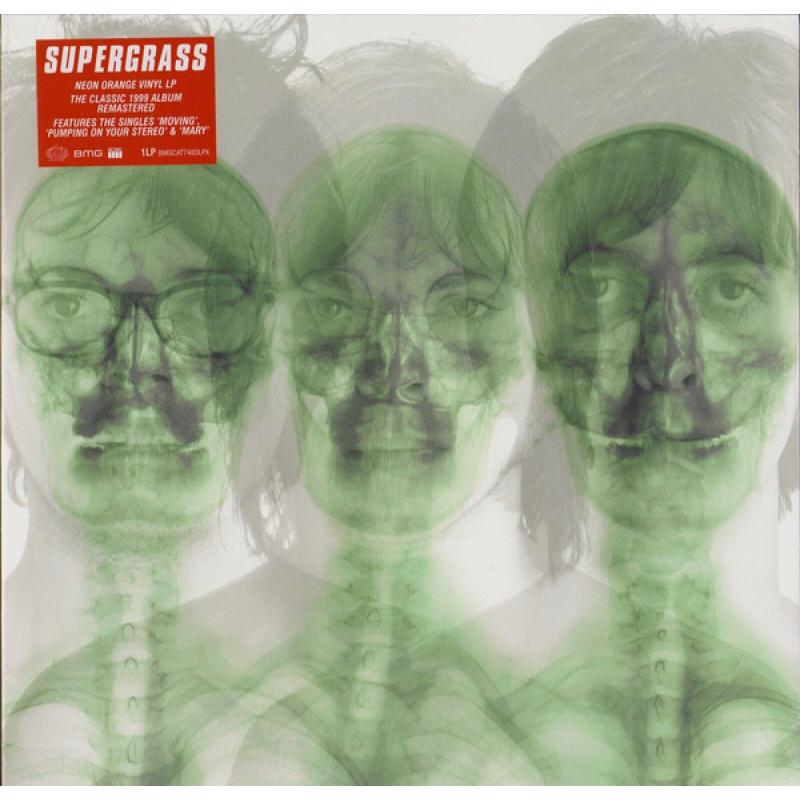 Supergrass (Orange Vinyl)