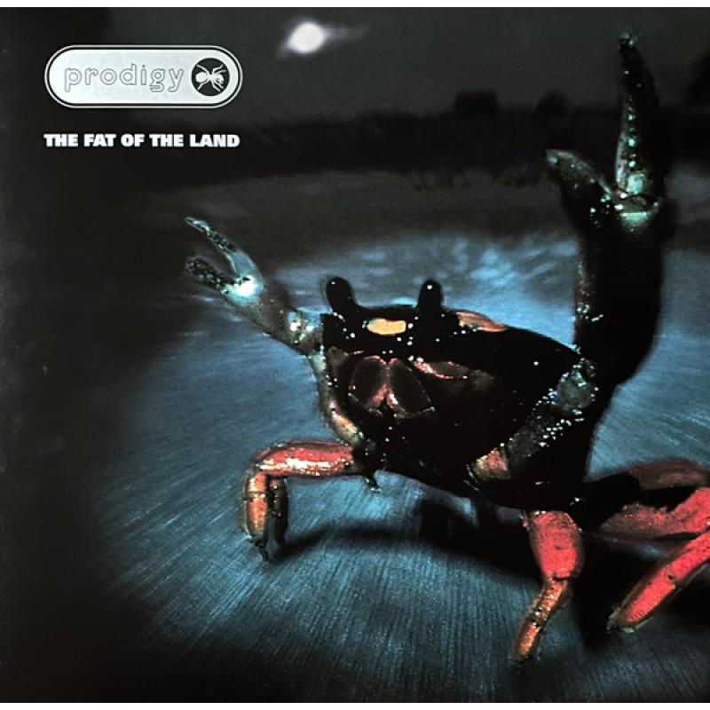 The Fat of the Land 25th Anniversary (Silver Vinyl)