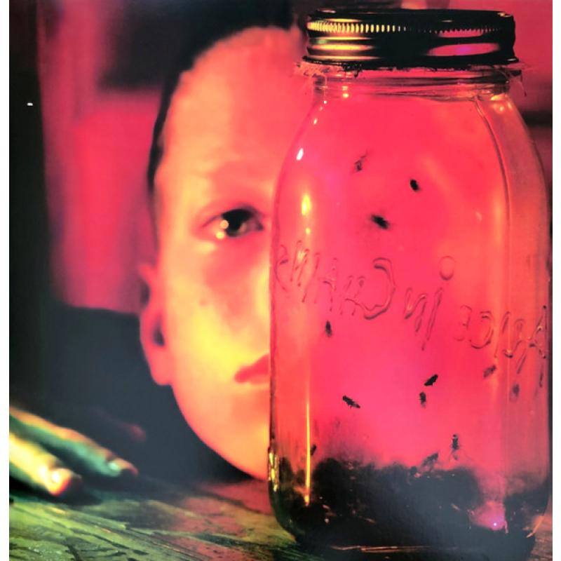 Jar of Flies / Sap