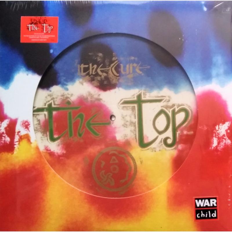 The Top (RSD 2024) Picture Disc