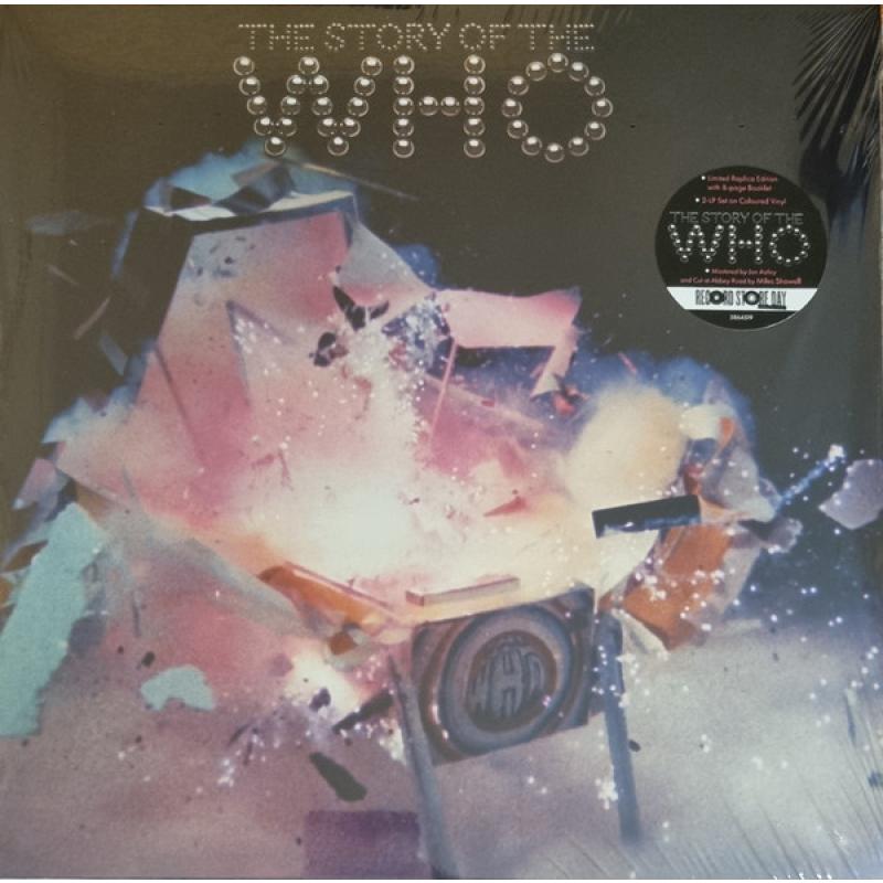 The Story Of The Who (RSD 2024)