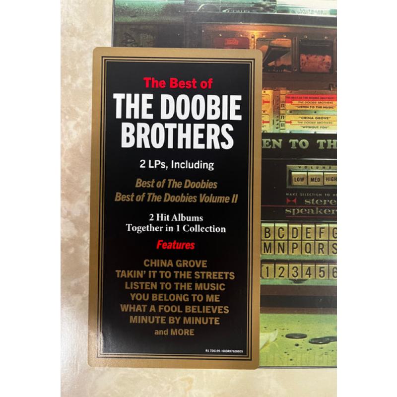 Best Of The Doobies/Best Of The Doobies Volume II