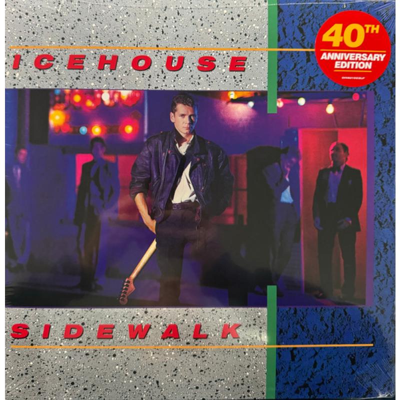 Sidewalk (Clear Vinyl.)
