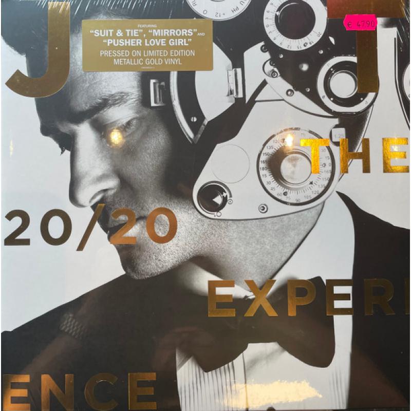 The 20/20 Experience (Gold Vinyl)