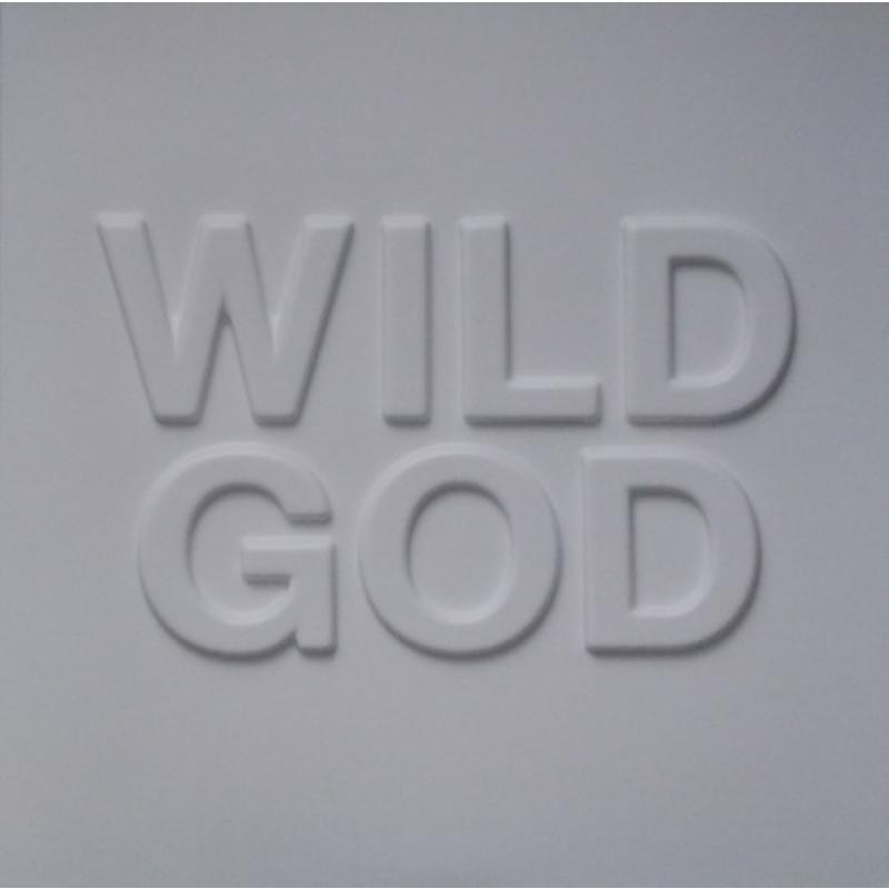 Wild God (Clear Vinyl)