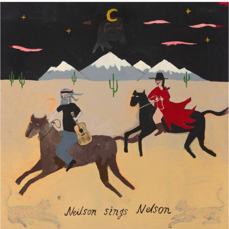 Neilson Sings Nelson (Gold Vinyl)