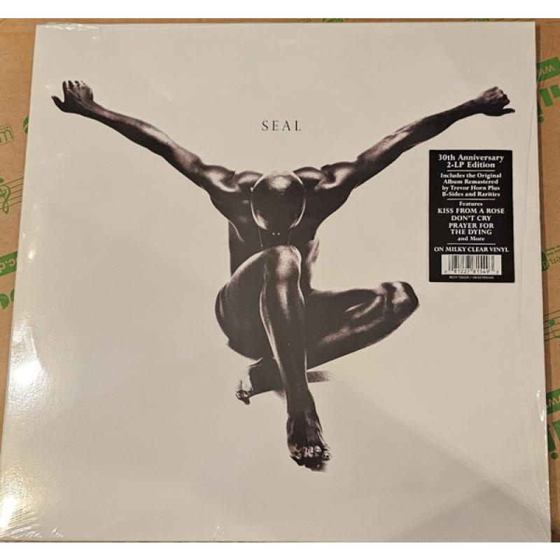 Seal (Milky Clear Vinyl)